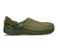 Crocs Sabots Classic Crafted Vegan Suede
