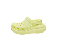 Crocs Sabots 'Classic Crush' citron vert, Taille 42,5
