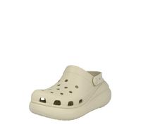 Crocs Crush Clog women Sandals & Slides beige taille: 41-42