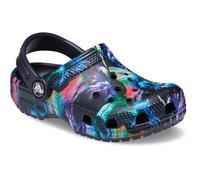 Sabots bÃ©bÃ© Crocs Classic Dino Bleu 20/21