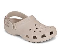 Crocs Sabots Classic Enamel Buckle Clog in Beige 41 / 42