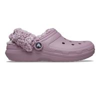 Crocs Sabots Classic doublés de polaire Violet 36/37