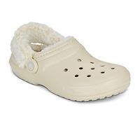 Crocs Sabots Classic Fleece Lined Clog in Beige 36 / 37