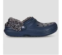 Sabots femmes Crocs Classic Fleece Lined Clog Bleu 39 / 40