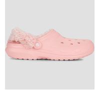 Crocs Sabots Classic Fleece Lined Clog in Rose 36 / 37