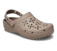 Crocs Sabots Classic Floral Cut Out