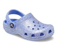 Sabots bébé - CROCS - Classic Glitter - Moon Jelly - Confortable - Synthétique 19/20