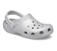Crocs Sabots Classic Glitter – Paillettes – Taille 36-37 EU – Argent