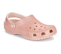 Crocs Classic Glitter Clog 37-38 EU Quartz Glitter