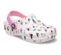 Crocs Sabots Classic Heart Print
