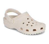 Crocs Classic Hearts Cut Out Clogs Blanc EU 41-42