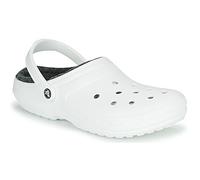 Crocs Sabots CLASSIC LINED CLOG in Blanc 39 / 40