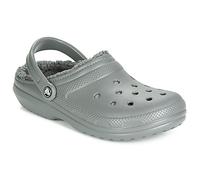 Crocs Sabots CLASSIC LINED CLOG in Gris 42 / 43