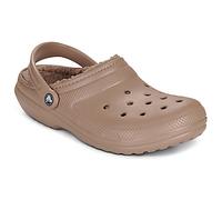 Crocs Sabots Classic Lined Clog in Marron 41 / 42