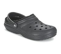 Crocs Sabots CLASSIC LINED CLOG in Noir 48 / 49