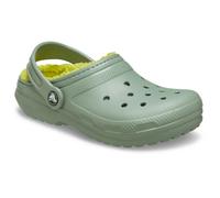 Crocs Sabots Classic Lined Clog T Unisexe Enfant Moss 24/25 EU