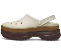 Crocs Sabots 'Classic' marron / noisette, Taille 39,5