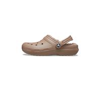 Sabots hommes Crocs Classic Lined Clog Marron 42 / 43