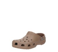 Crocs Sabots 'Classic' marron, Taille 45,5