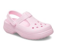 Crocs Sabots Classic Mary Jane Clog K, unisexe enfant, Pink Milk, 30/31 EU