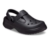 Crocs Sabots Classic Mary Jane Clog K Unisexe Enfant Noir 34/35 EU