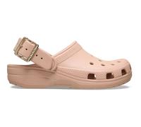 Crocs Sabots Classic Metallic Buckle Clog in Rose 38 / 39