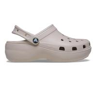 Sabots femmes Crocs Classic Platform Clog W Beige 38 / 39