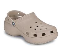 Crocs Classic Platform Clogs Marron EU 42-43 Femme