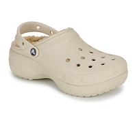 Crocs Classic Platform Lined Clog W Sabots