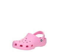 Crocs Sabots 'Classic' rose, Taille 33-34,5