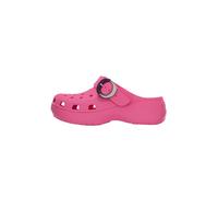 Crocs Classic Platform Dipped Buckle Sabots Femmes Pink Lemonade 41
