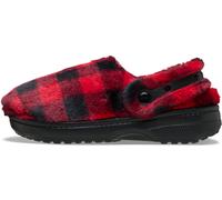 Crocs Sabots 'Classic' rouge / noir, Taille 36,5