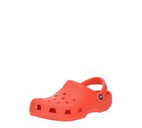 Crocs Sabots 'Classic' rouge, Taille 39-40