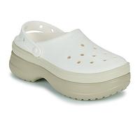 Crocs Sabots Classic Stacked Clog in Blanc 42 / 43