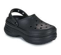 Sabots femmes Crocs Classic Stacked Clog Noir 39 / 40