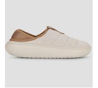 Crocs Sabots Classic Sueded Moc in Beige 39 / 40