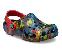 Crocs Sabots Classic Tie Dye Graphic