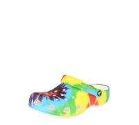 Crocs Sabots 'Classic Tie Dye ' mélange de couleurs, Taille 36-37