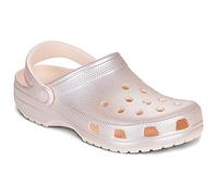 Crocs Sabots Classic Tinted Metallic Clog in Beige 42 / 43