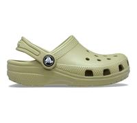 Crocs Toddler Classic Sabots Enfants Tac Green 20