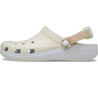 Crocs Sabots 'Classic Turbo' greige / vert pastel, Taille 37,5