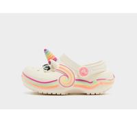 Crocs Sabots Classic Unicorn Lights Bébé - Blanc 22-23
