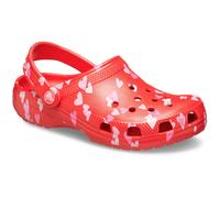 Crocs Sabots Classic Vday T Rouge Taille EU 24-25 Enfants