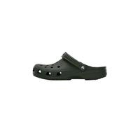 Crocs Sabots 'Classic' vert foncé, Taille 37-38