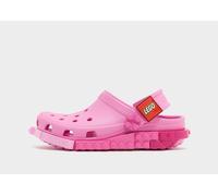 Crocs Sabots Classic x LEGO Enfant - Rose 33-34