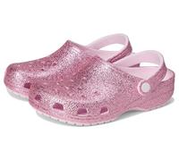 Crocs Sabots Classiques à Grosses Paillettes K, Rose Lait, 38 EU, Lait Rose, 37/38 EU