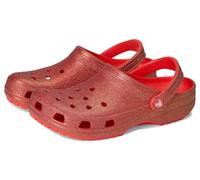 Crocs Sabots classiques à paillettes unisexes pour adulte, Étoile de mer, 7 Women/5 Men