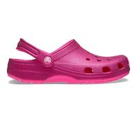 Crocs Sabots classiques à paillettes unisexes pour adulte, Pink (Crush), 7 Women/5 Men