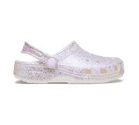 Crocs Classic Fantasy Glitter Clogs Violet EU 32-33 Enfants