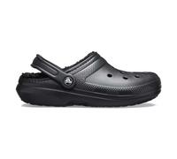 Crocs - Sabots classiques doublés - Homme - Chaussures - Noir - Taille: 41 EU